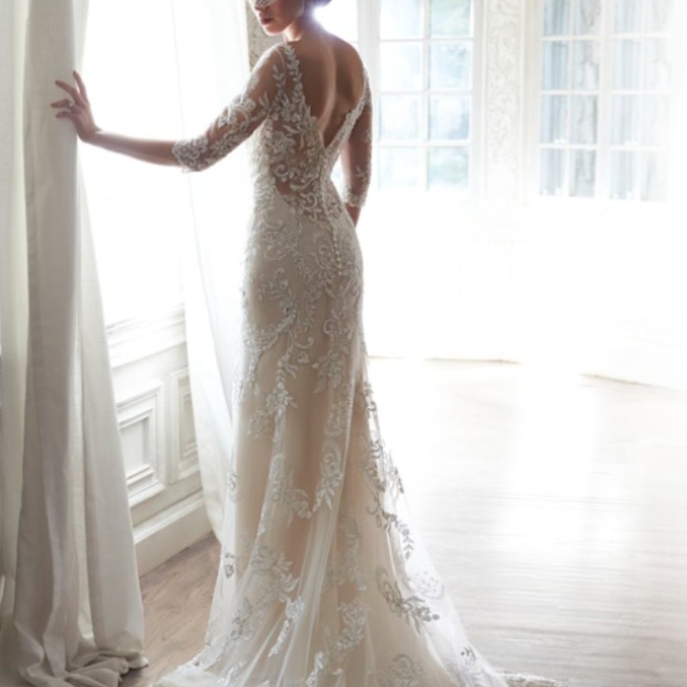 Maggie Sottero Verina Wedding Dress